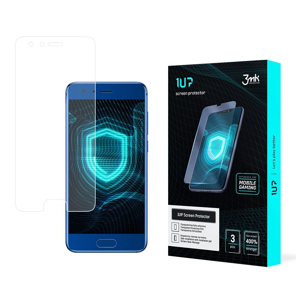 3mk 1UP gamer védőfólia Honor 9