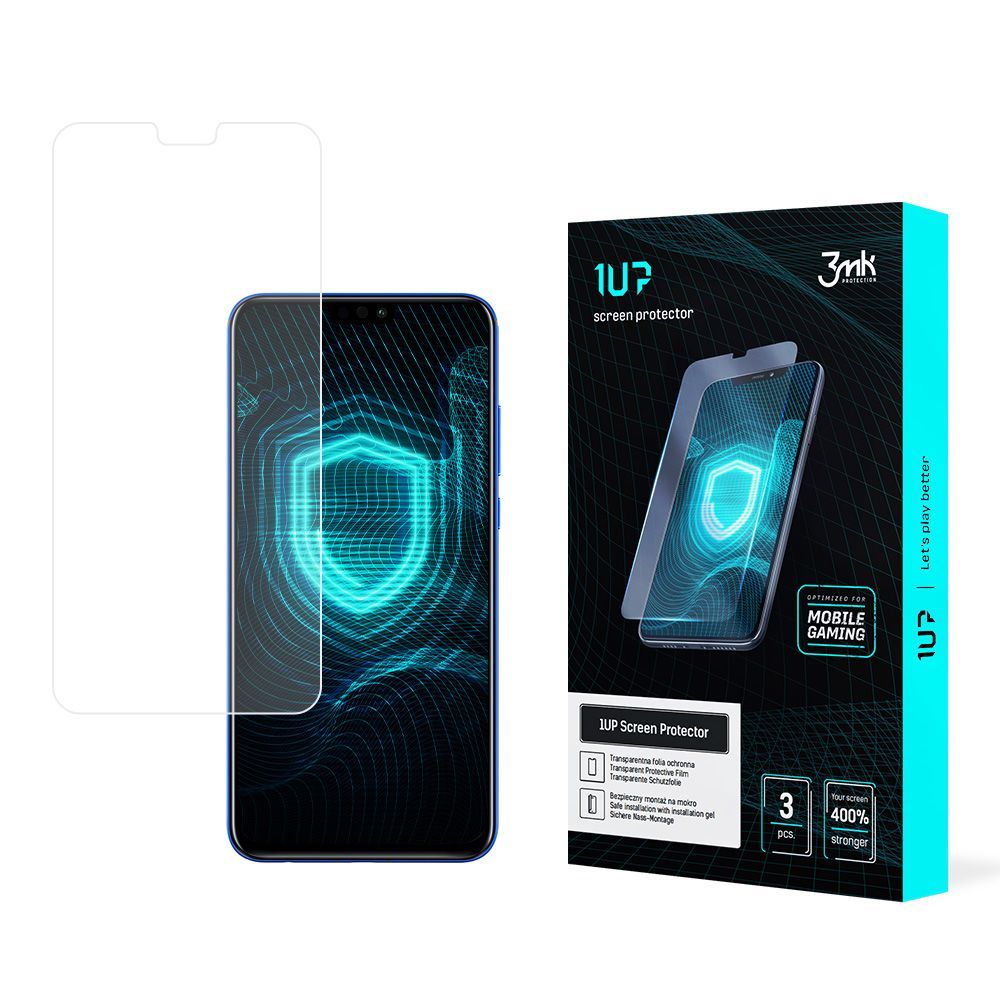 3mk 1UP gamer védőfólia Honor 8x