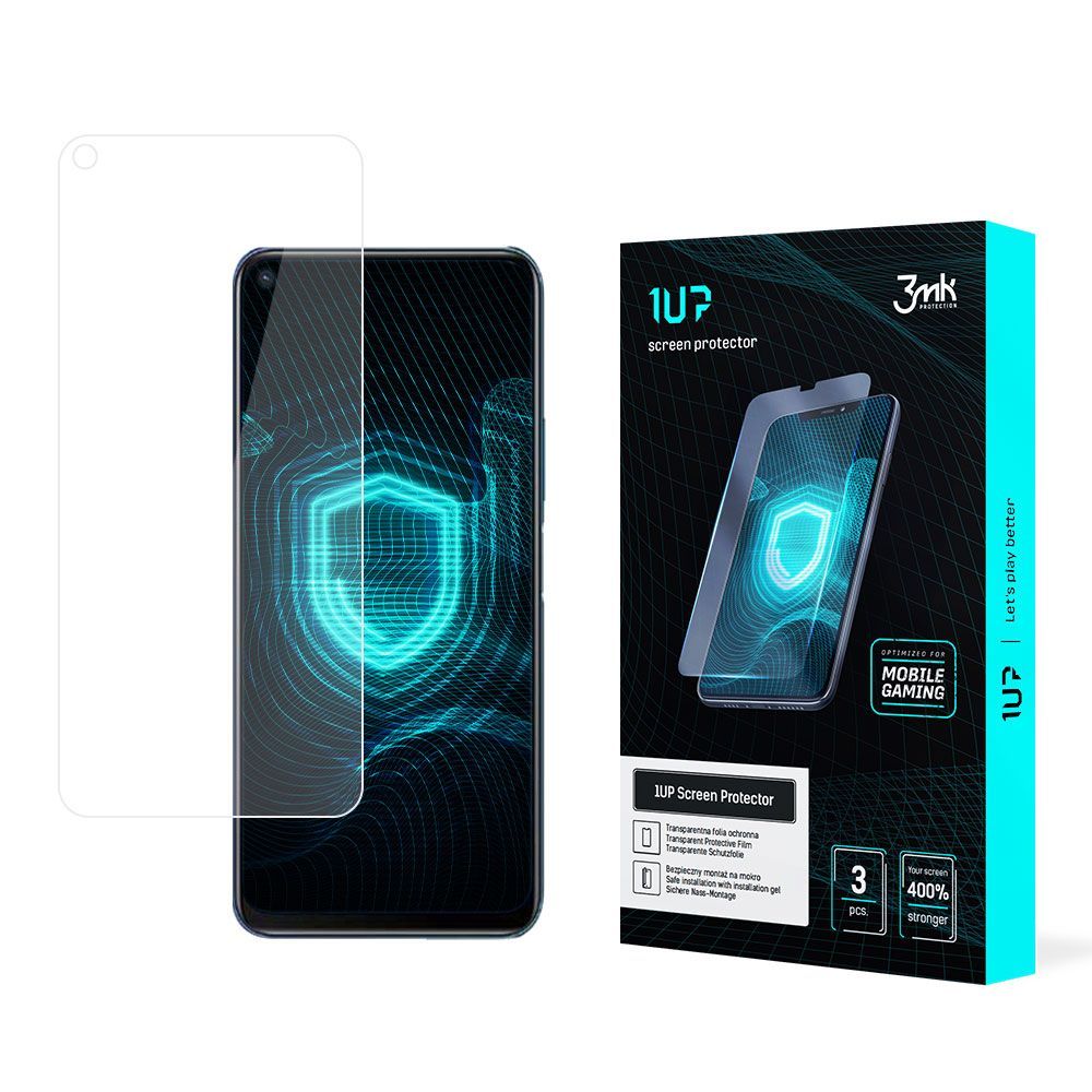 3mk 1UP gamer védőfólia Vivo Y70T