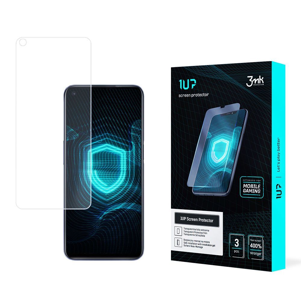 3mk 1UP gamer védőfólia Realme 8s 5G