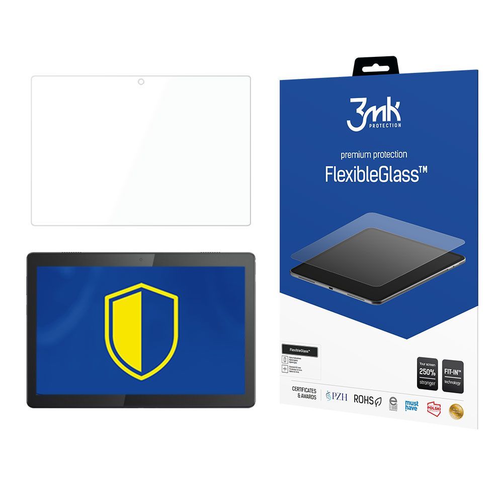 3mk FlexibleGlass hibrid üvegfólia 7H Lenovo Tab M10 TB-X505L