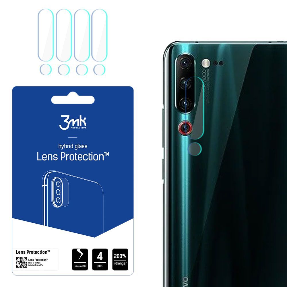 3mk Kameralencse védőfólia Lenovo Z6 Pro