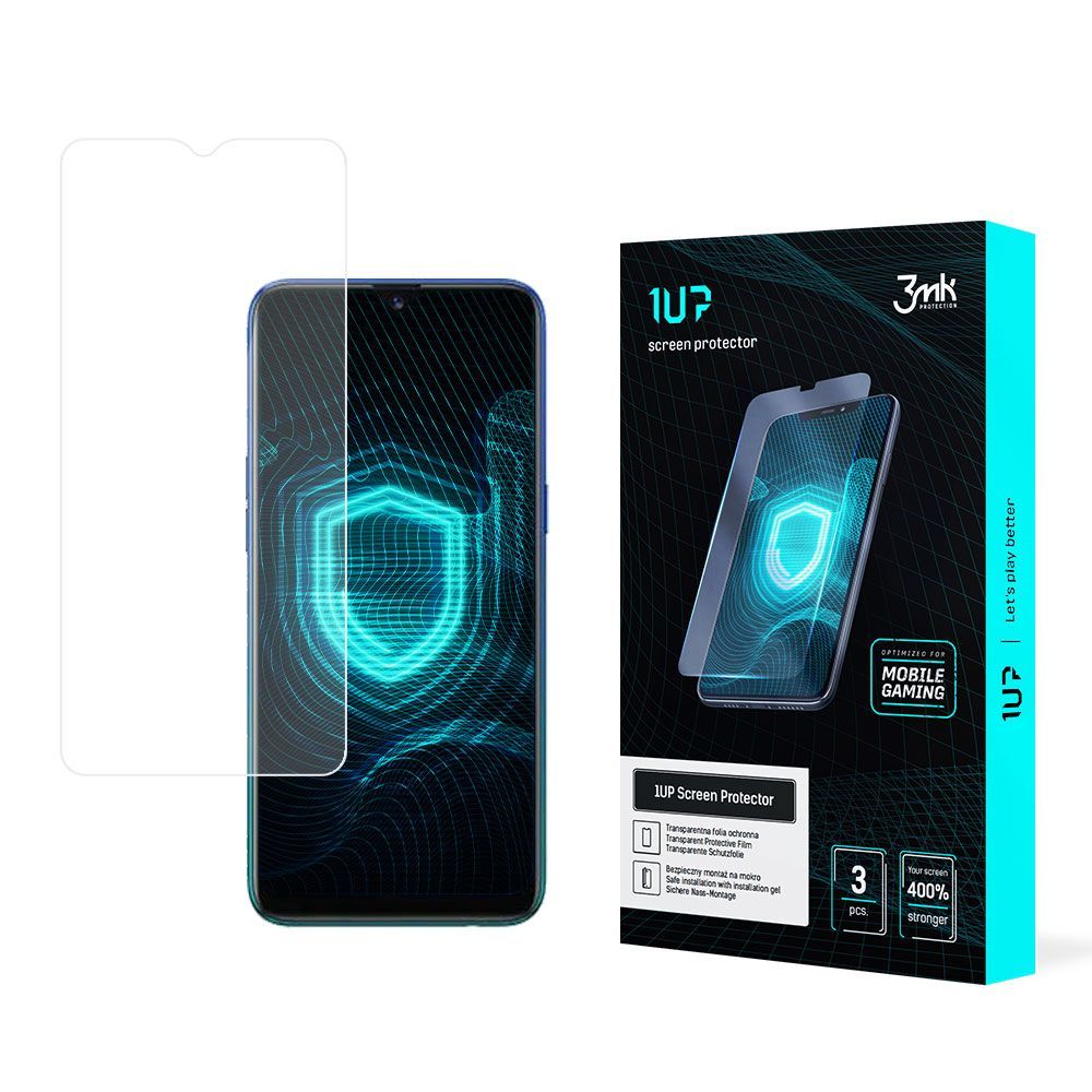 3mk 1UP gamer védőfólia Realme C31