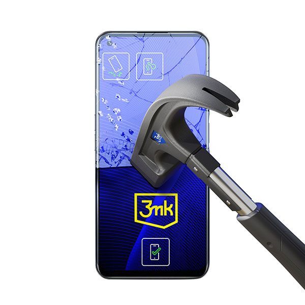 3mk FlexibleGlass hibrid üvegfólia 7H Realme 9 Pro