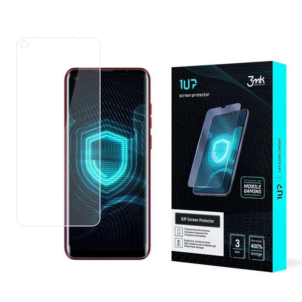 3mk 1UP gamer védőfólia Ulefone Note 11P