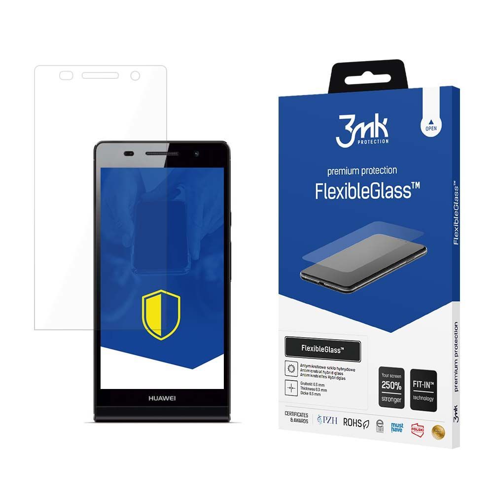 3mk FlexibleGlass hibrid üvegfólia 7H Samsung Galaxy M13 4G