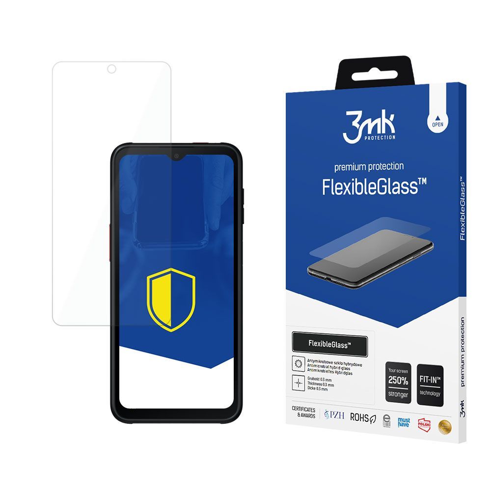 3mk FlexibleGlass hibrid üvegfólia 7H Samsung Galaxy XCover 6 Pro