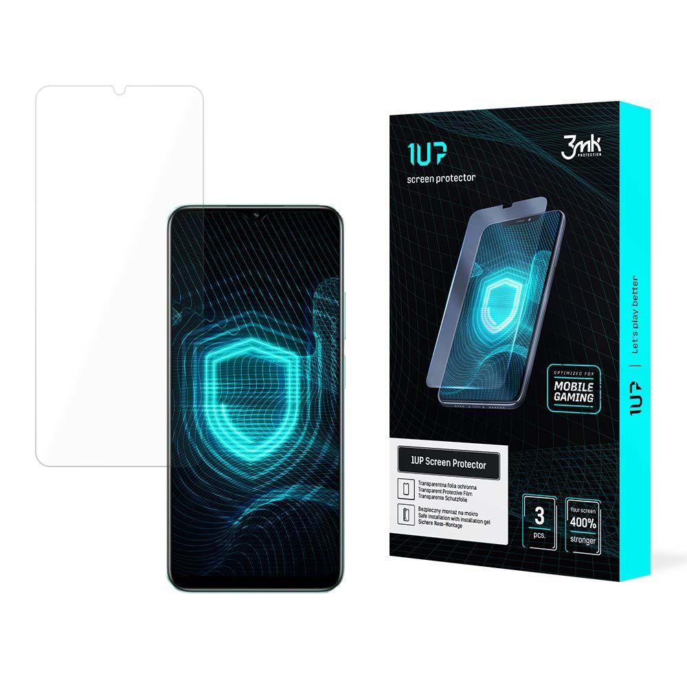 3mk 1UP gamer védőfólia Realme C33