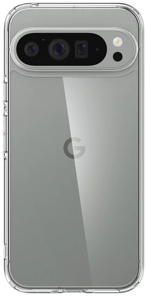 Spigen Ultra Hybrid Google Pixel 9 Pro XL Crystal Clear Spigen Ultra Hybrid Google Pixel 9 Pro XL Crystal Clear