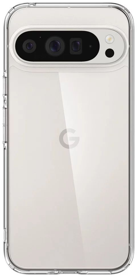 Spigen Ultra Hybrid Google Pixel 9 Pro XL Crystal Clear Spigen Ultra Hybrid Google Pixel 9 Pro XL Crystal Clear