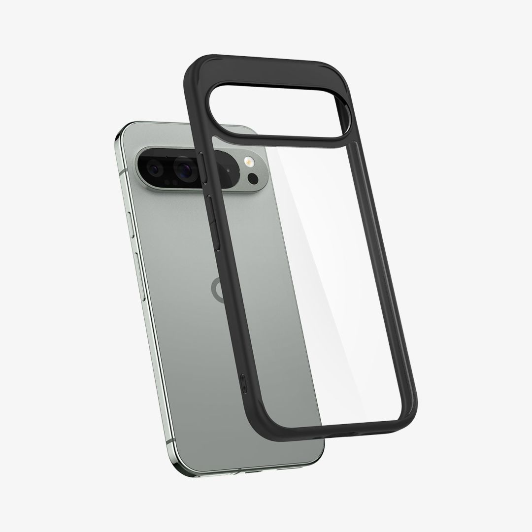 Spigen Ultra Hybrid Google Pixel 9 Pro XL Matte Black Spigen Ultra Hybrid Google Pixel 9 Pro XL Matte Black
