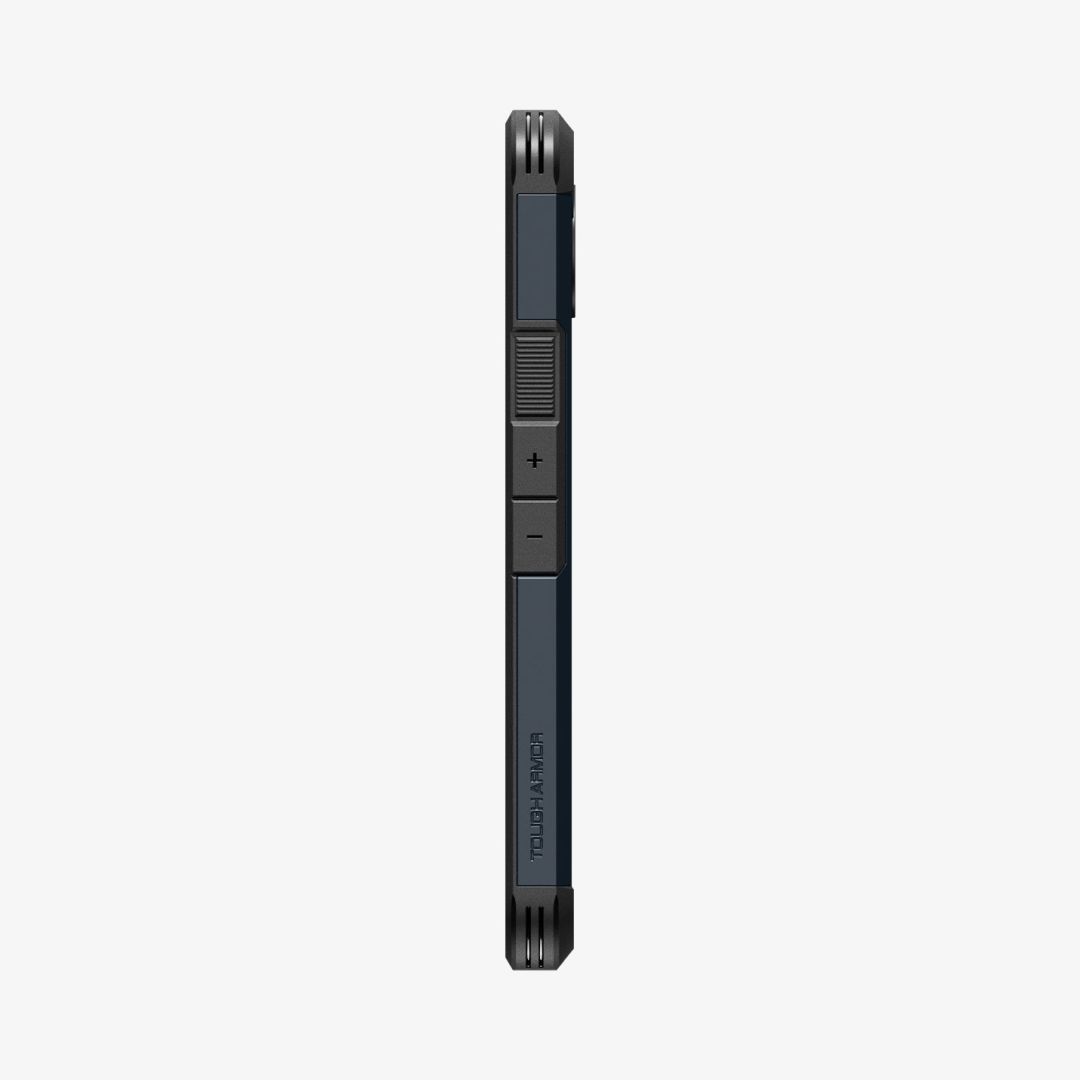 Spigen Tough Armor Google Pixel 9 Pro XL Metal Slate