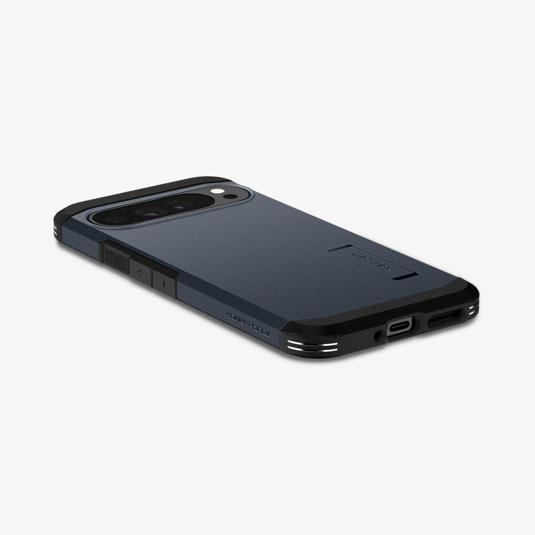 Spigen Tough Armor Google Pixel 9 Pro XL Metal Slate