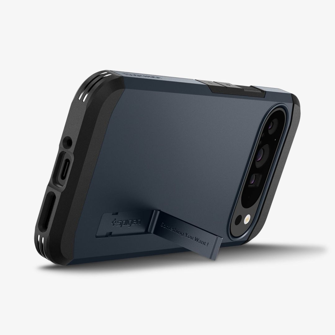 Spigen Tough Armor Google Pixel 9 Pro XL Metal Slate