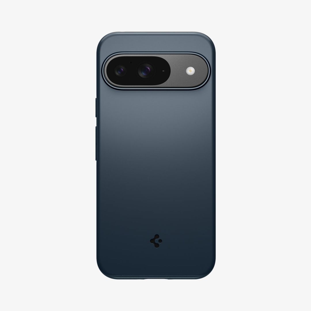 Spigen Thin Fit Google Pixel 9 Pro/Pixel 9 Metal Slate Spigen Thin Fit Google Pixel 9 Pro/Pixel 9 Metal Slate