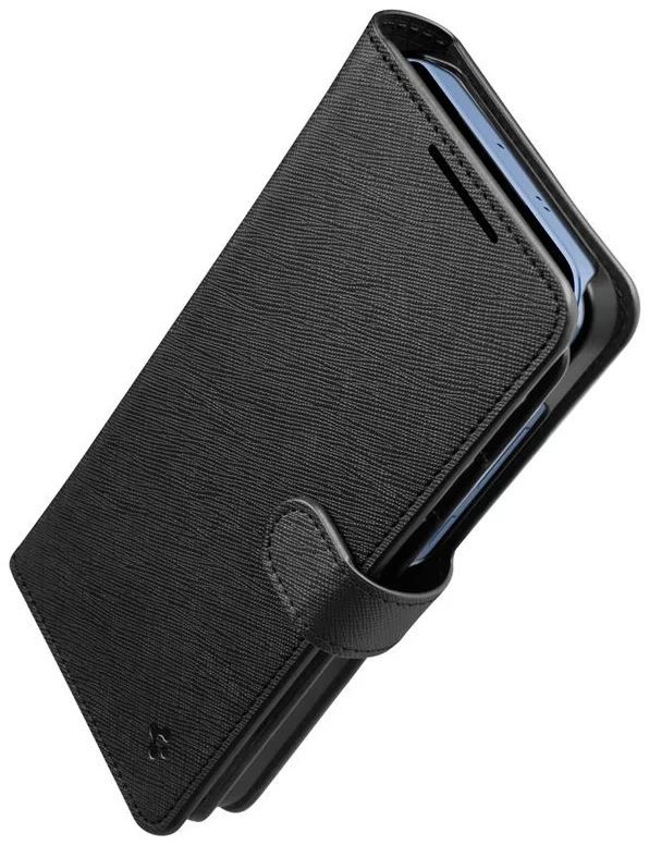 Spigen Wallet S Samsung Galaxy S25+ Black Spigen Wallet S Samsung Galaxy S25+ Black