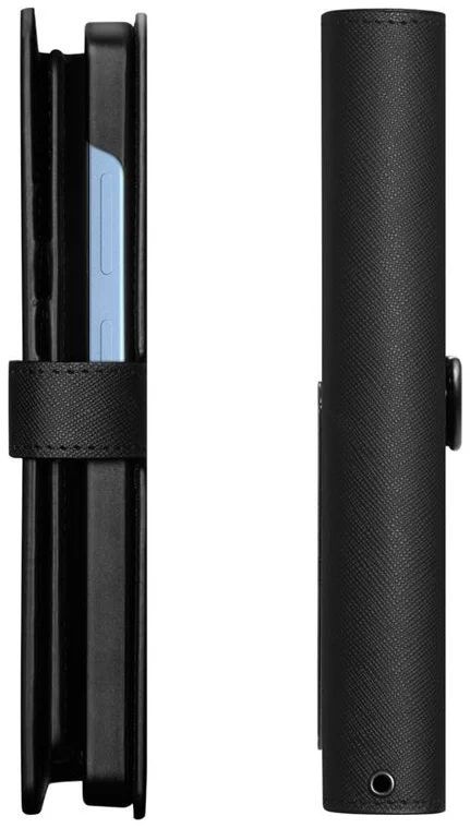 Spigen Wallet S Samsung Galaxy S25 Ultra Black