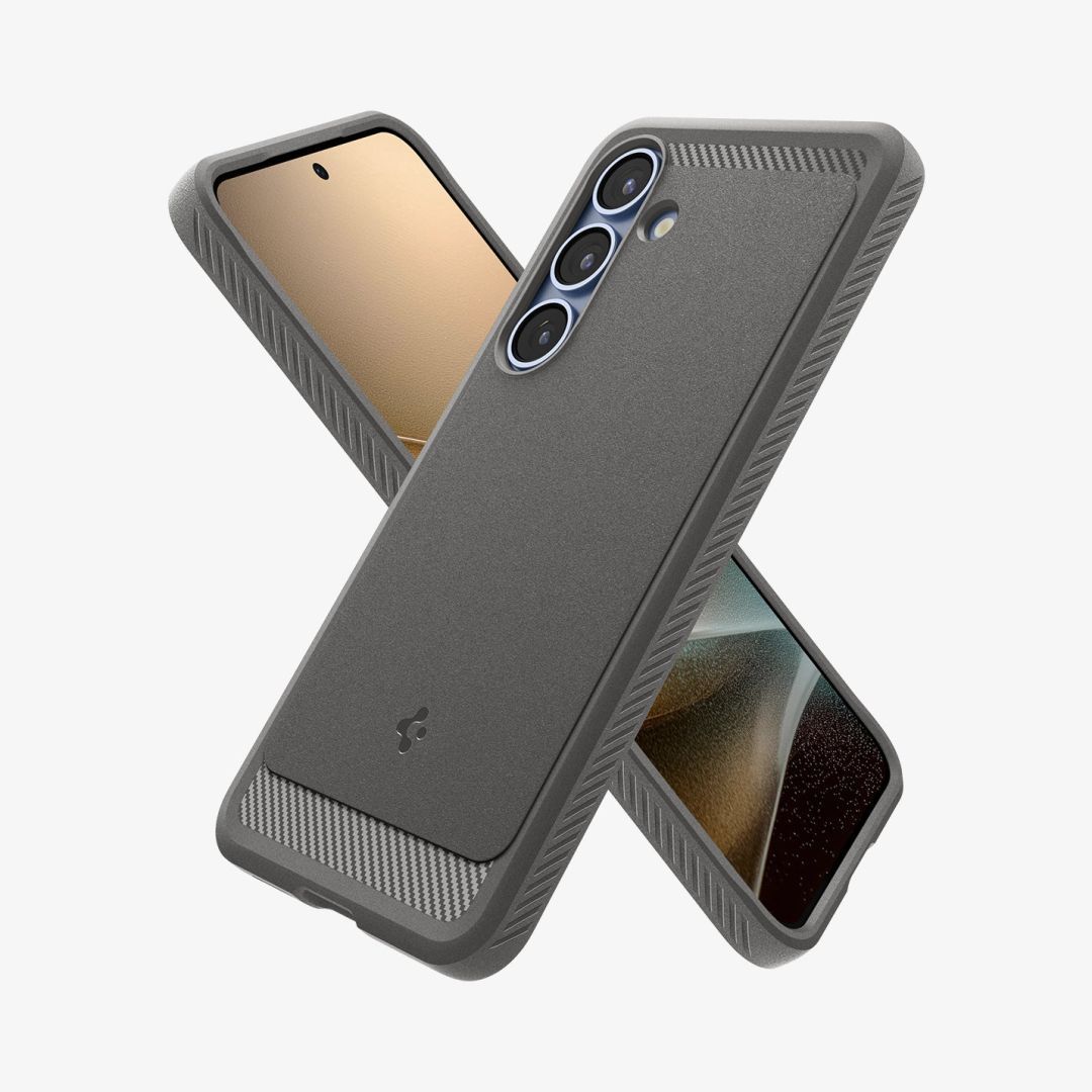 Spigen Rugged Armor MagSafe Samsung Galaxy S25 Marble Gray Spigen Rugged Armor MagSafe Samsung Galaxy S25 Marble Gray