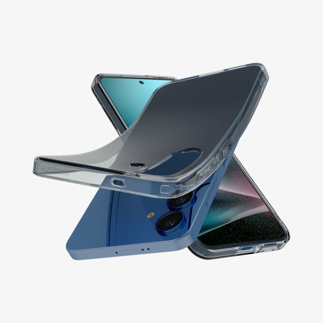 Spigen Liquid Crystal Samsung Galaxy S25+ Space Crystal Spigen Liquid Crystal Samsung Galaxy S25+ Space Crystal