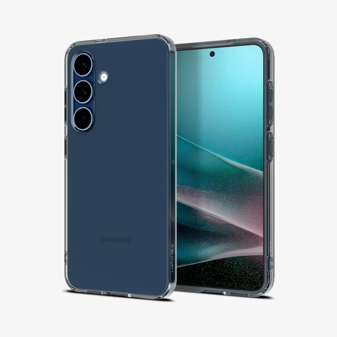 Spigen Liquid Crystal Samsung Galaxy S25+ Space Crystal Spigen Liquid Crystal Samsung Galaxy S25+ Space Crystal