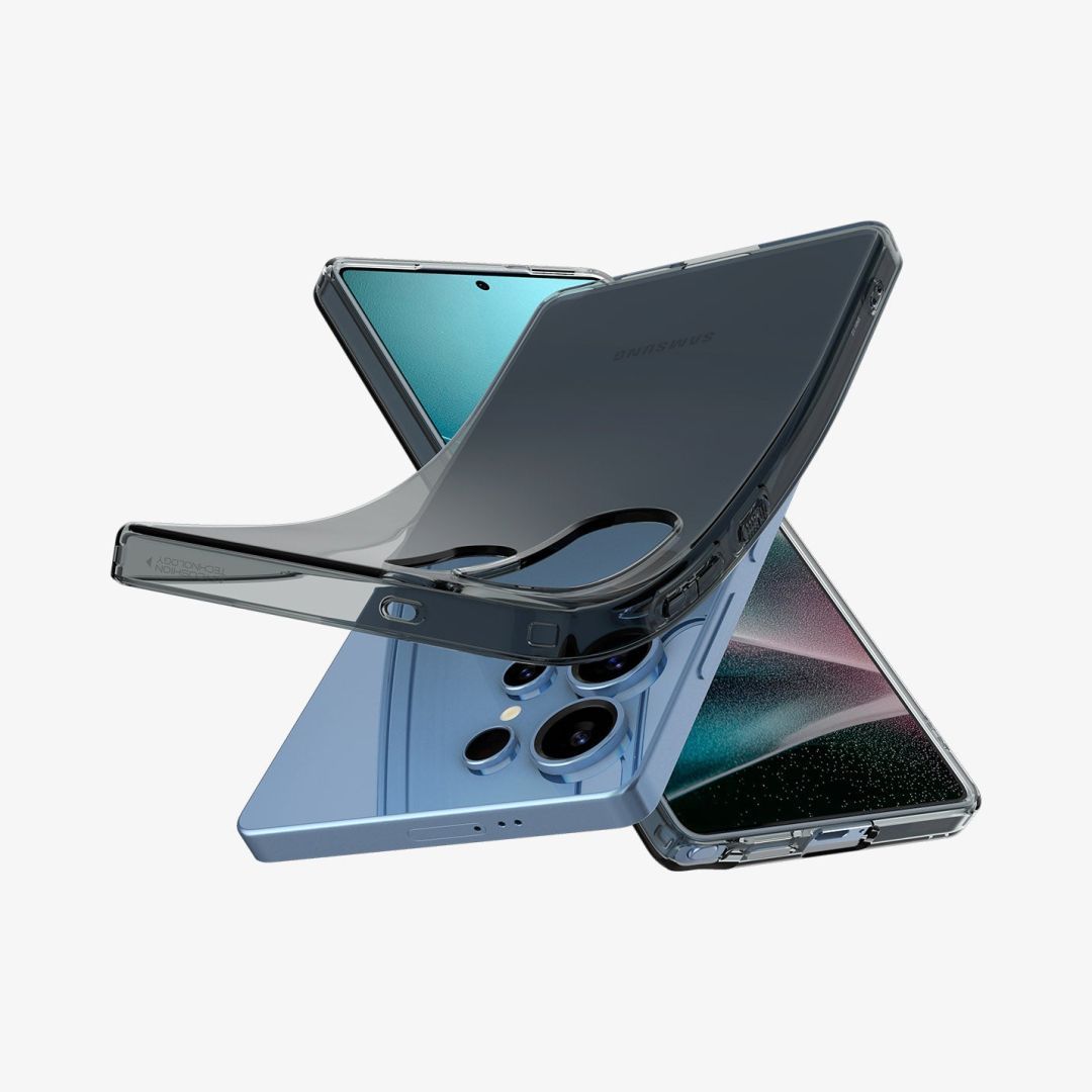 Spigen Liquid Crystal Samsung Galaxy S25 Ultra Space Crystal Spigen Liquid Crystal Samsung Galaxy S25 Ultra Space Crystal