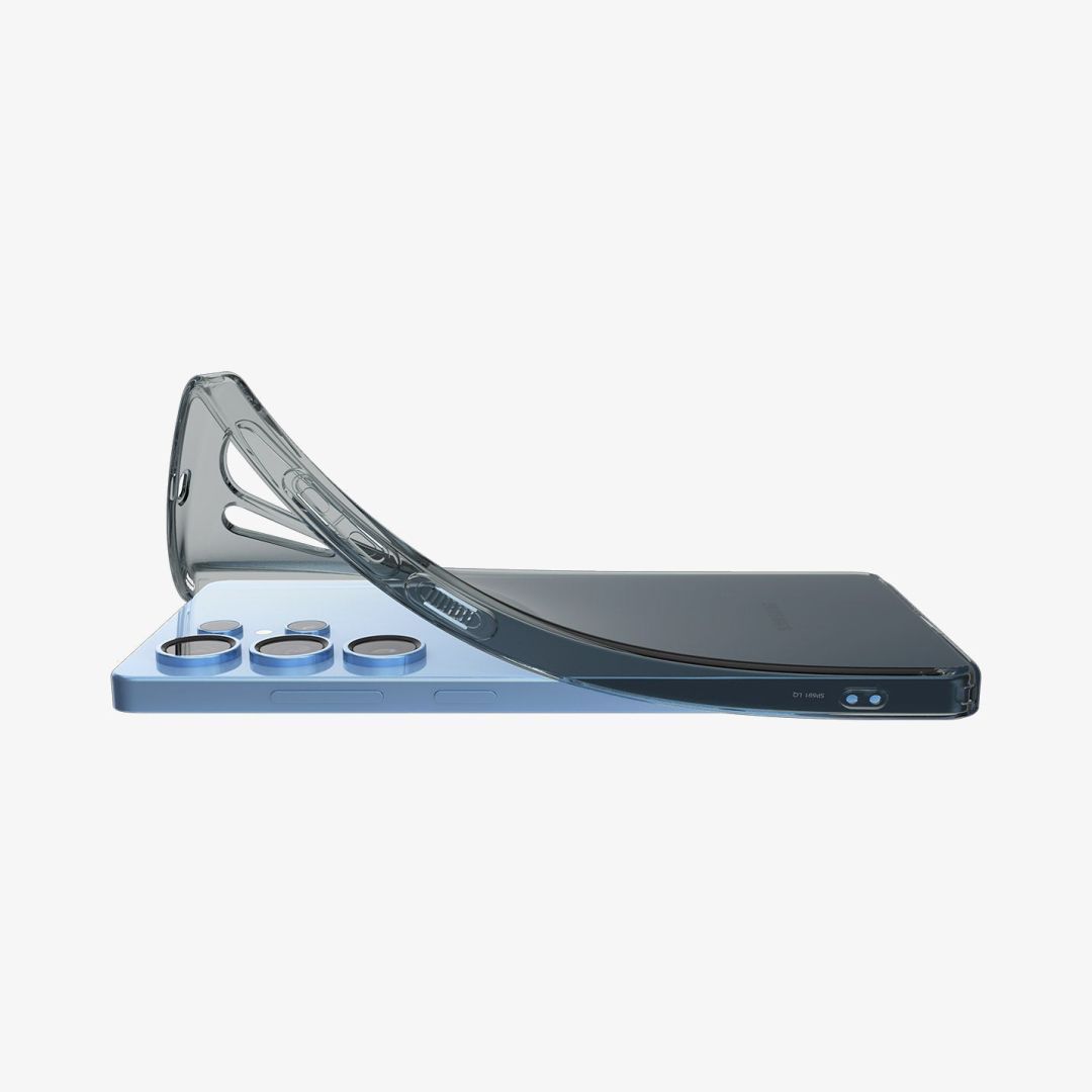 Spigen Liquid Crystal Samsung Galaxy S25 Ultra Space Crystal Spigen Liquid Crystal Samsung Galaxy S25 Ultra Space Crystal