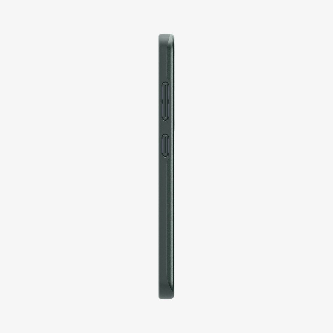 Spigen Thin Fit MagSafe Samsung Galaxy S25 Abyss Green