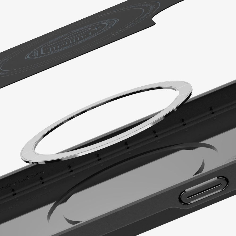 Spigen Thin Fit MagSafe Samsung Galaxy S25 Abyss Green