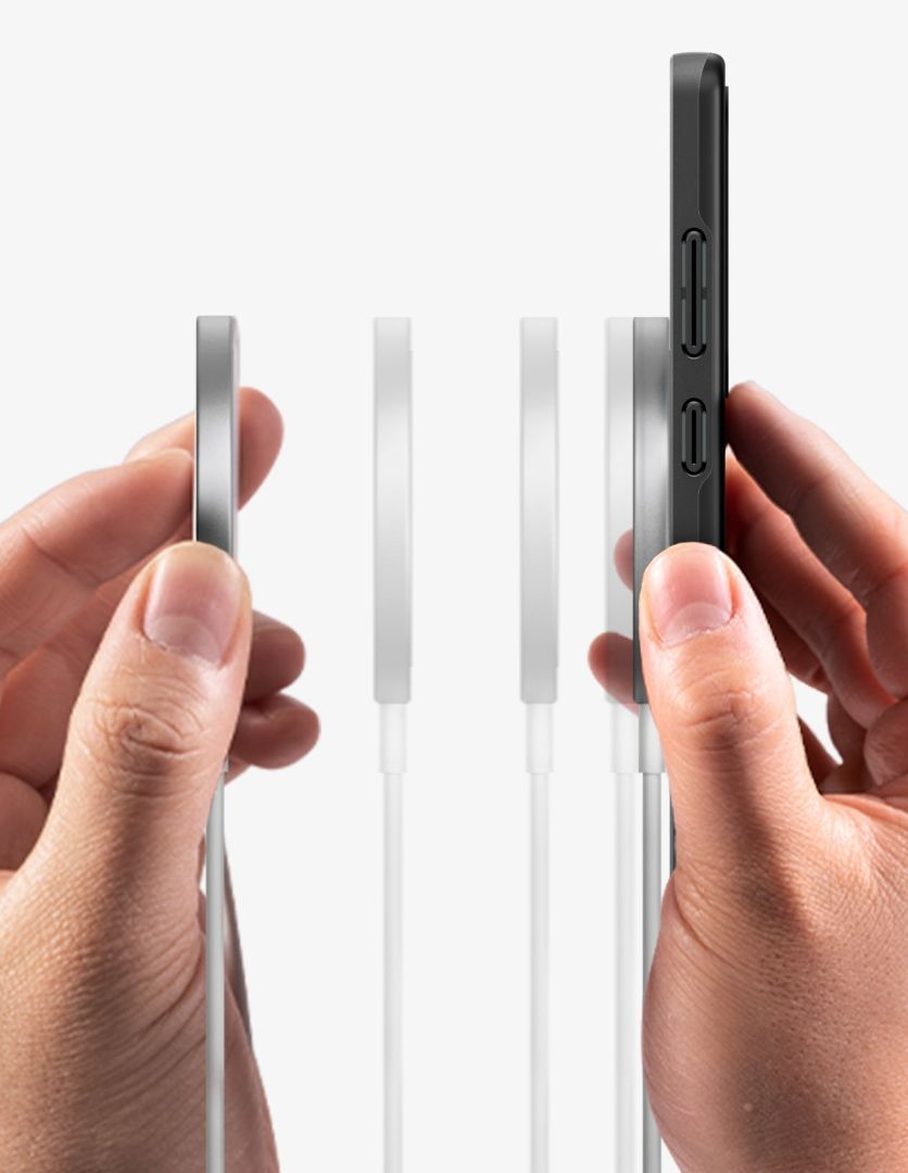 Spigen Thin Fit MagSafe Samsung Galaxy S25 Abyss Green