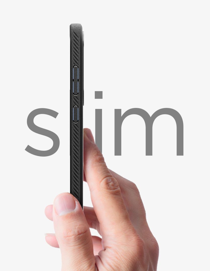 Spigen Rugged Armor MagSafe Samsung Galaxy S25 Matte Black Spigen Rugged Armor MagSafe Samsung Galaxy S25 Matte Black