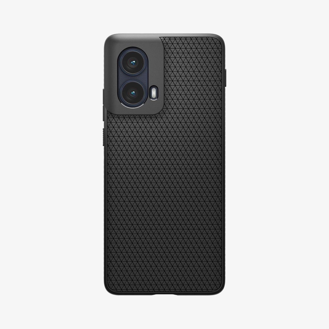 Spigen Liquid Air Motorola Edge 2024 Matte Black Spigen Liquid Air Motorola Edge 2024 Matte Black