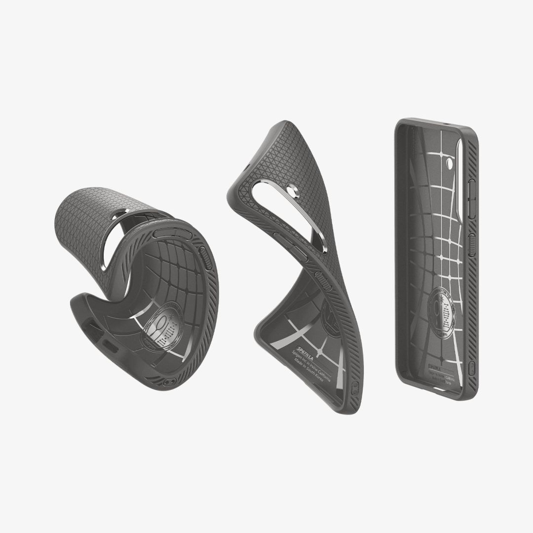 Spigen Liquid Air Samsung Galaxy S25+ Marble Gray Spigen Liquid Air Samsung Galaxy S25+ Marble Gray