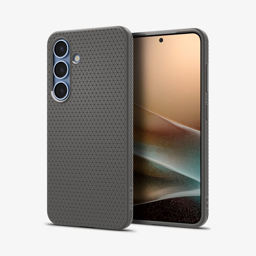 Spigen Liquid Air Samsung Galaxy S25+ Marble Gray Spigen Liquid Air Samsung Galaxy S25+ Marble Gray