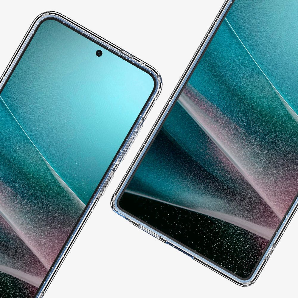 Spigen Liquid Crystal Glitter Samsung Galaxy S25 Ultra Crystal Quartz Spigen Liquid Crystal Glitter Samsung Galaxy S25 Ultra Crystal Quartz