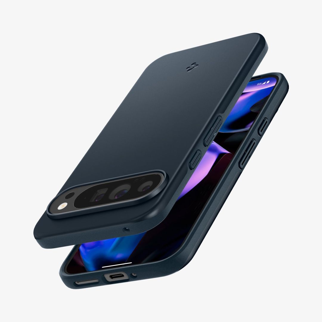 Spigen Thin Fit Google Pixel 9 Pro XL Metal Slate Spigen Thin Fit Google Pixel 9 Pro XL Metal Slate
