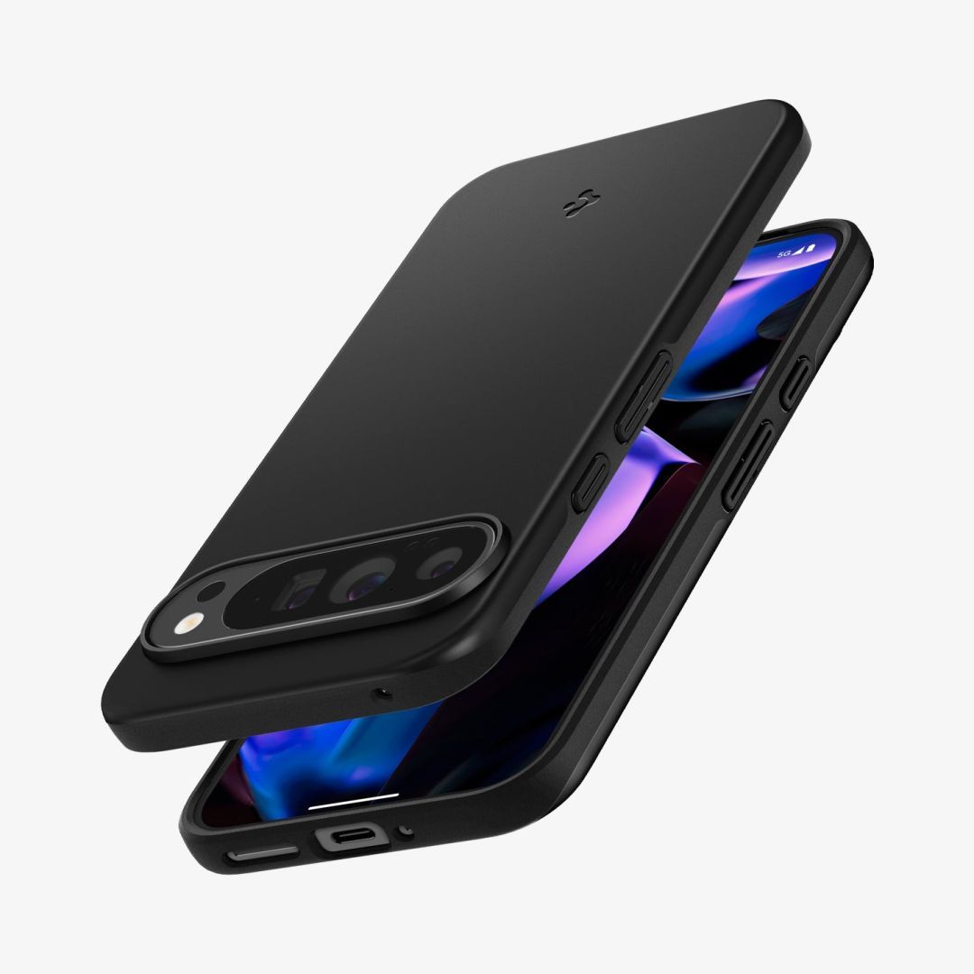 Spigen Thin Fit Google Pixel 9 Pro XL Black Spigen Thin Fit Google Pixel 9 Pro XL Black