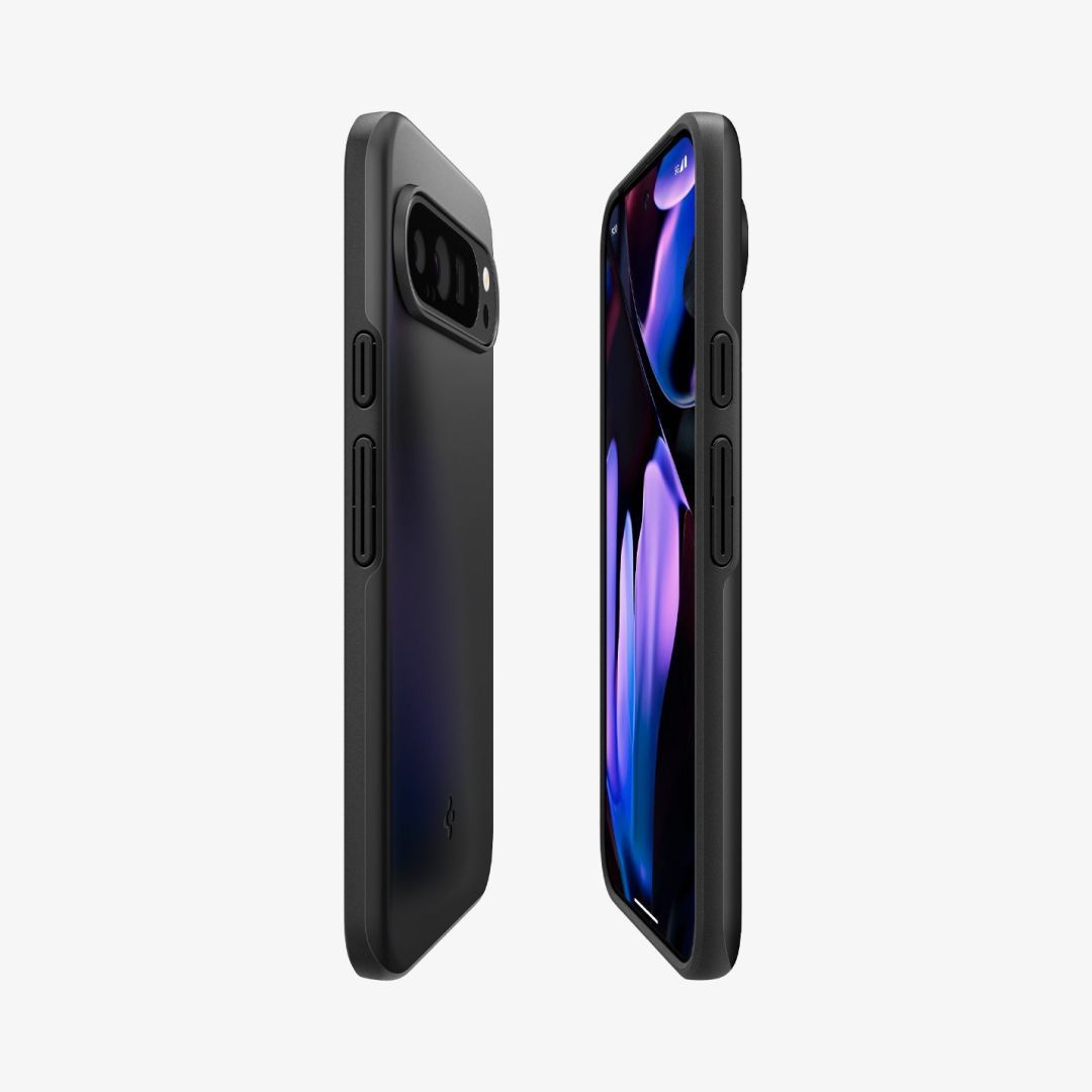 Spigen Thin Fit Google Pixel 9 Pro XL Black Spigen Thin Fit Google Pixel 9 Pro XL Black