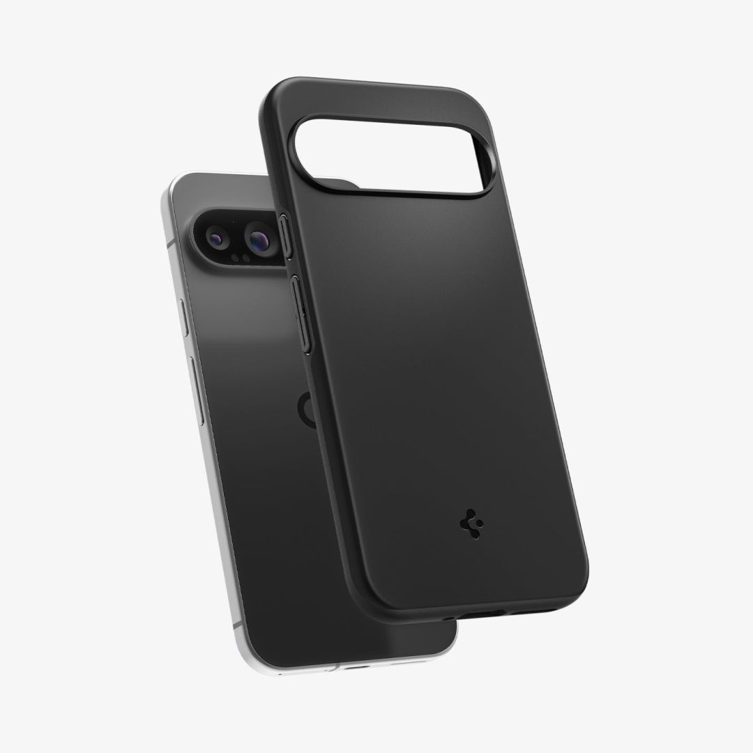 Spigen Thin Fit Google Pixel 9 Pro XL Black Spigen Thin Fit Google Pixel 9 Pro XL Black