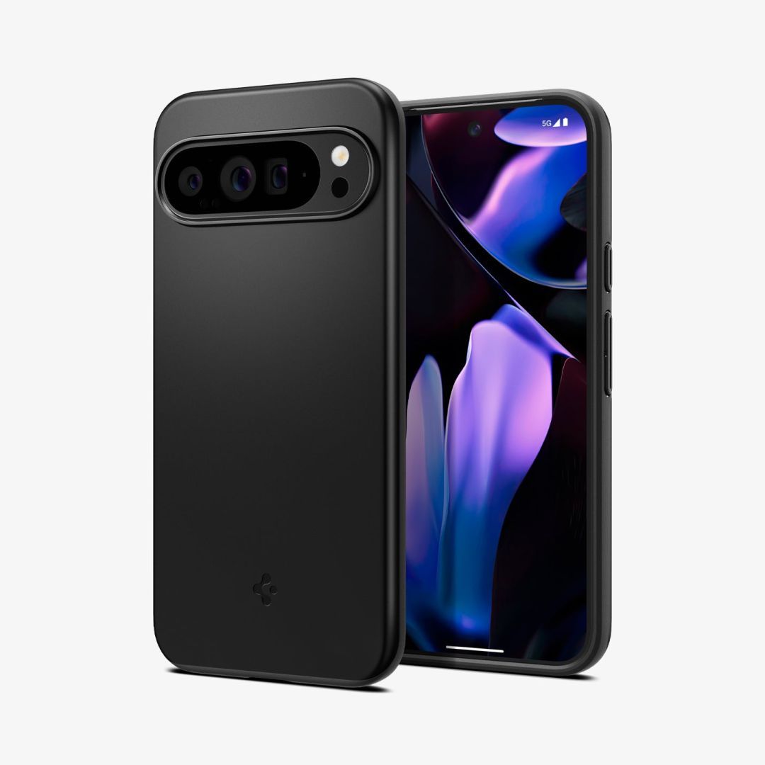 Spigen Thin Fit Google Pixel 9 Pro XL Black Spigen Thin Fit Google Pixel 9 Pro XL Black