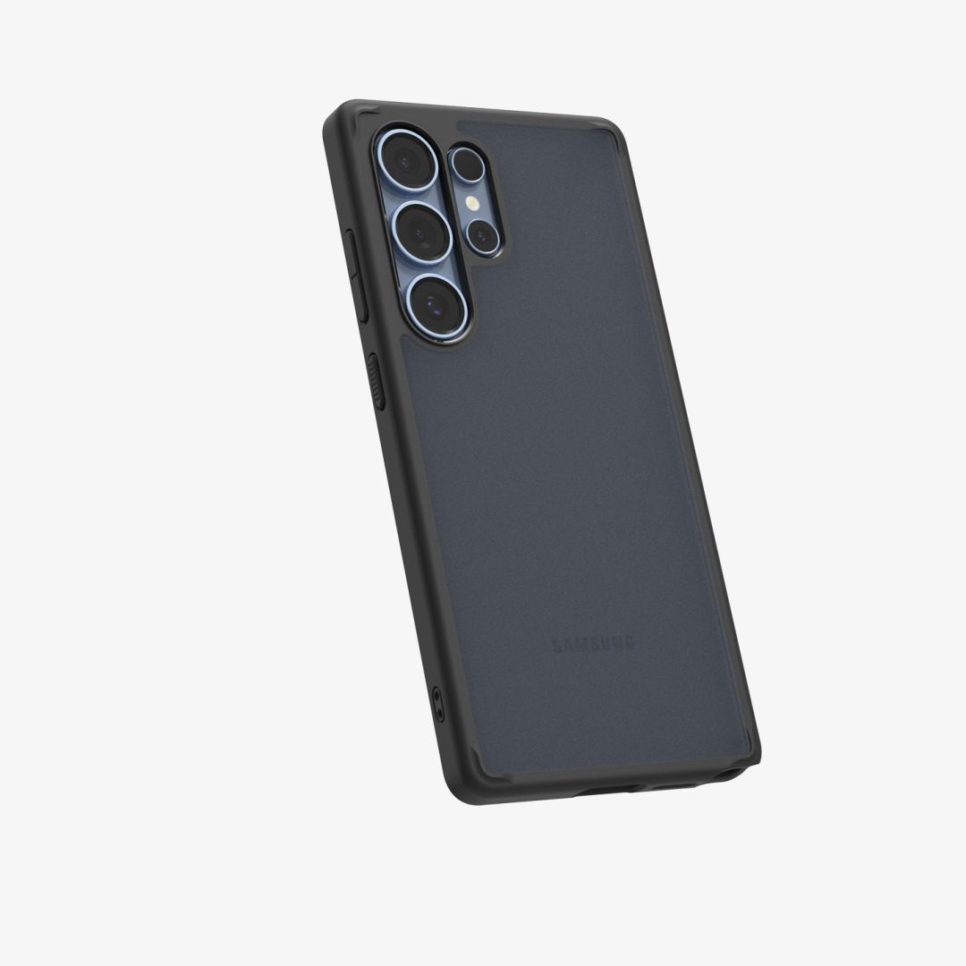 Spigen Ultra Hybrid Samsung Galaxy S25 Ultra Frost Black
