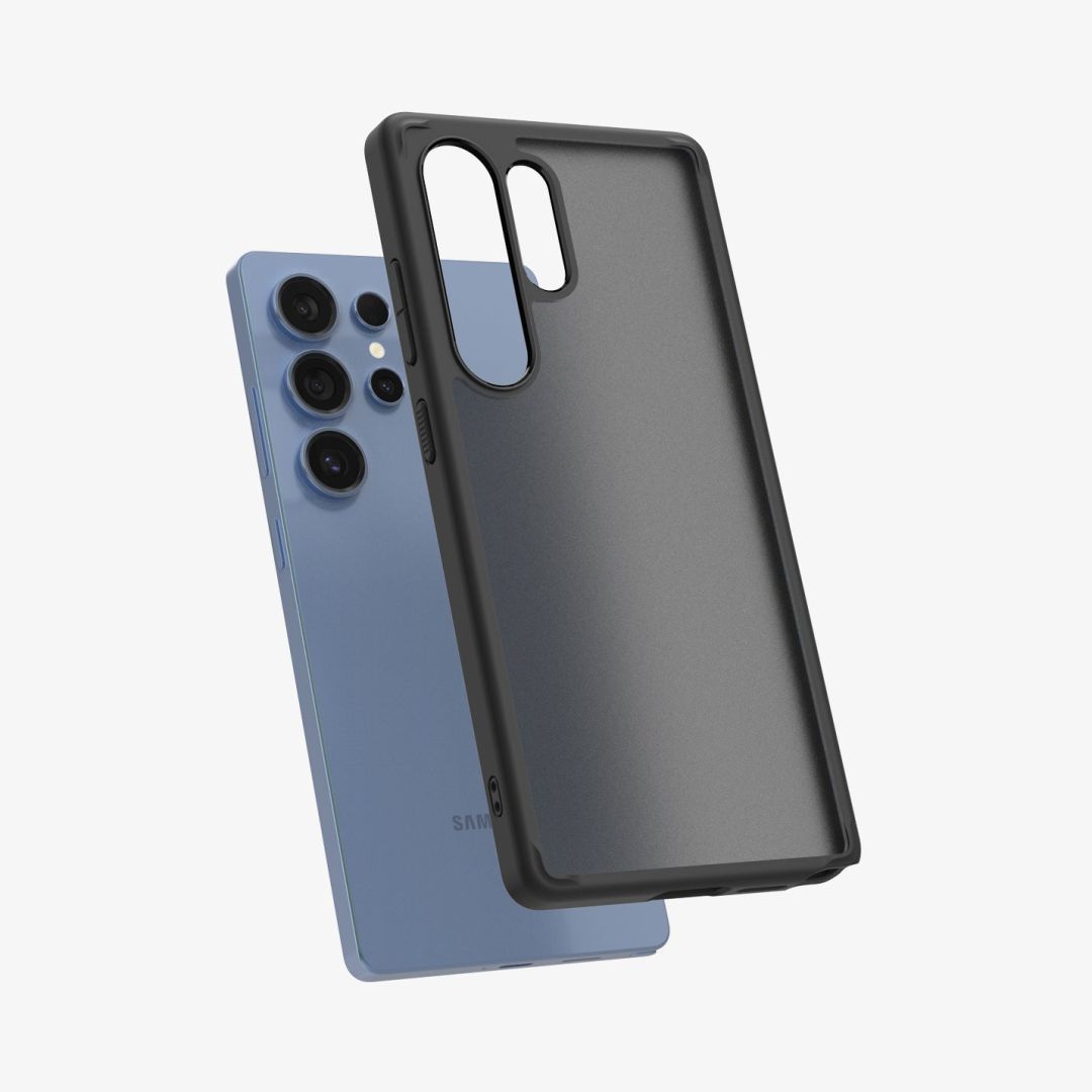 Spigen Ultra Hybrid Samsung Galaxy S25 Ultra Frost Black