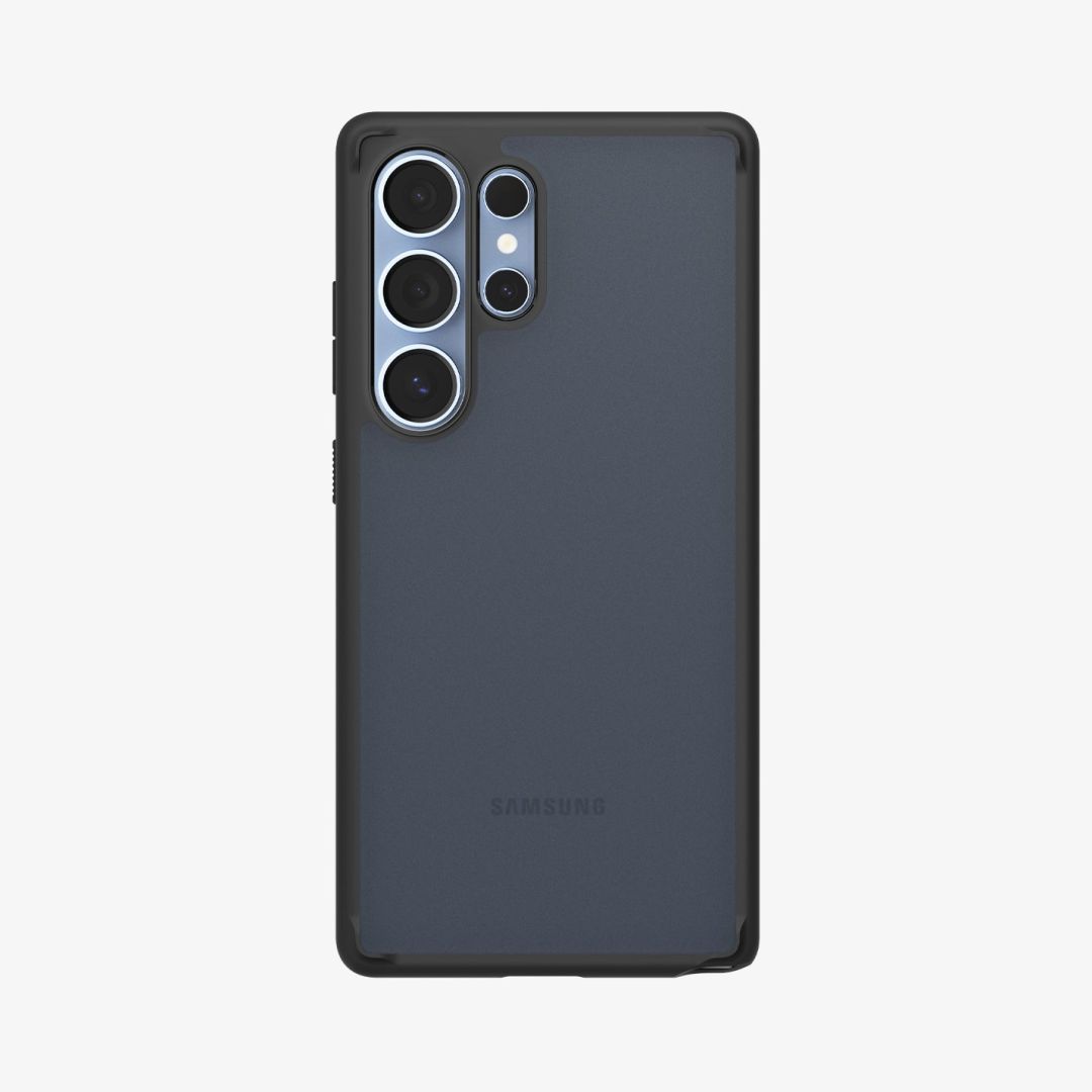 Spigen Ultra Hybrid Samsung Galaxy S25 Ultra Frost Black