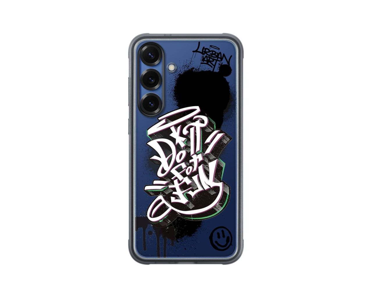 Samsung Galaxy S25+ Flipsuit Rugged Case Black Samsung Galaxy S25+ Flipsuit Rugged Case Black