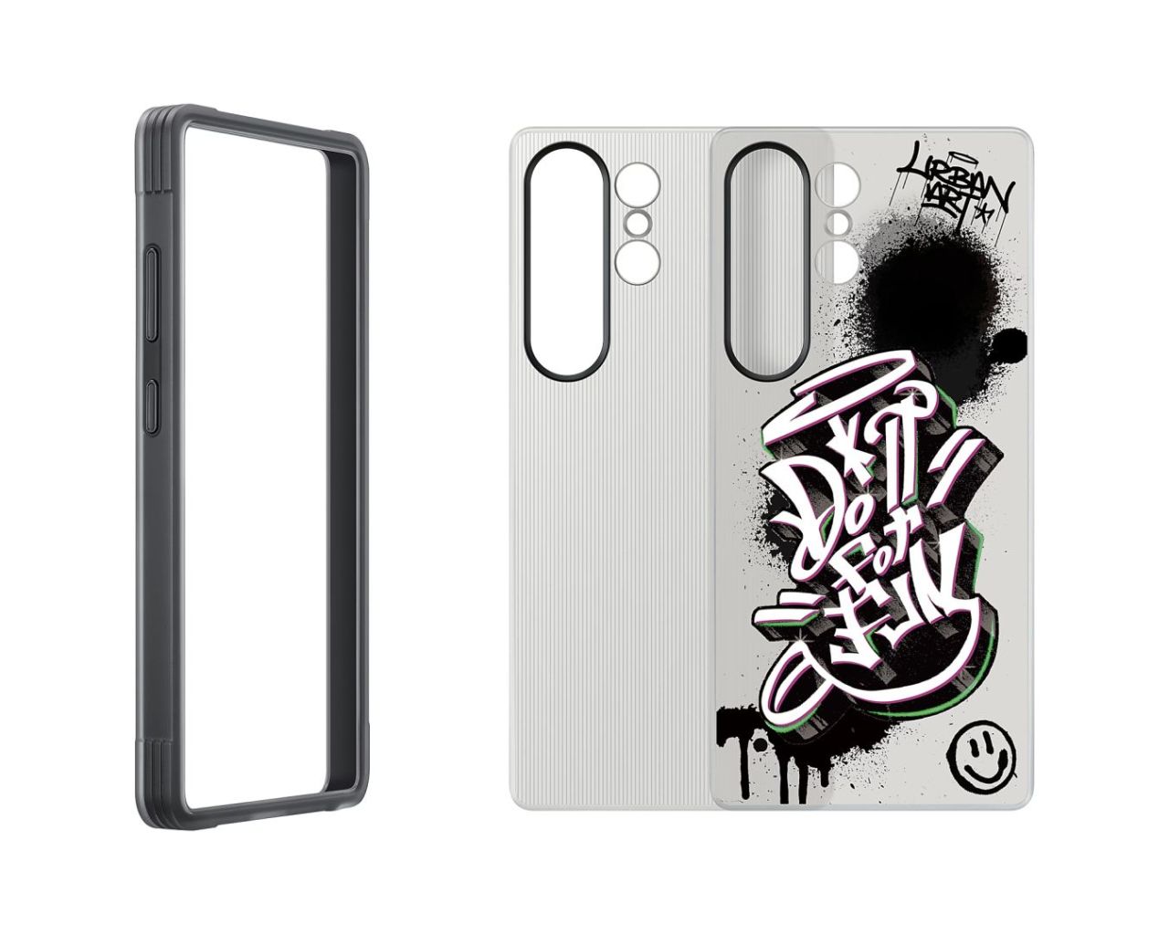 Samsung Galaxy S25 Ultra Flipsuit Rugged Case Black Samsung Galaxy S25 Ultra Flipsuit Rugged Case Black