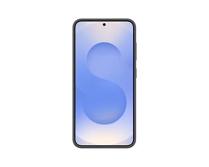 Samsung Galaxy S25 Silicone Case Black Samsung Galaxy S25 Silicone Case Black