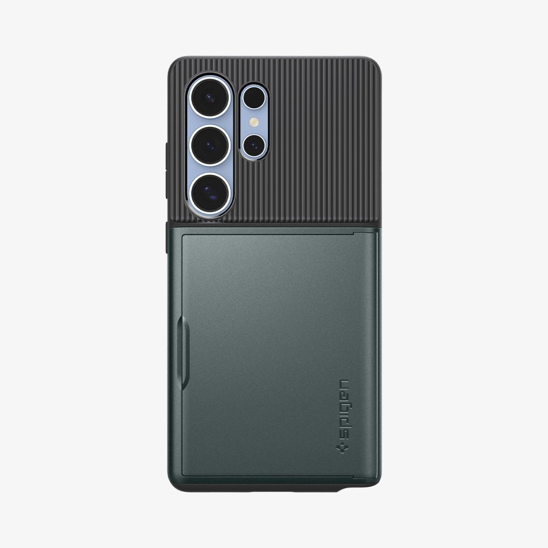 Spigen Slim Armor CS Samsung Galaxy S25 Ultra Abyss Green Spigen Slim Armor CS Samsung Galaxy S25 Ultra Abyss Green