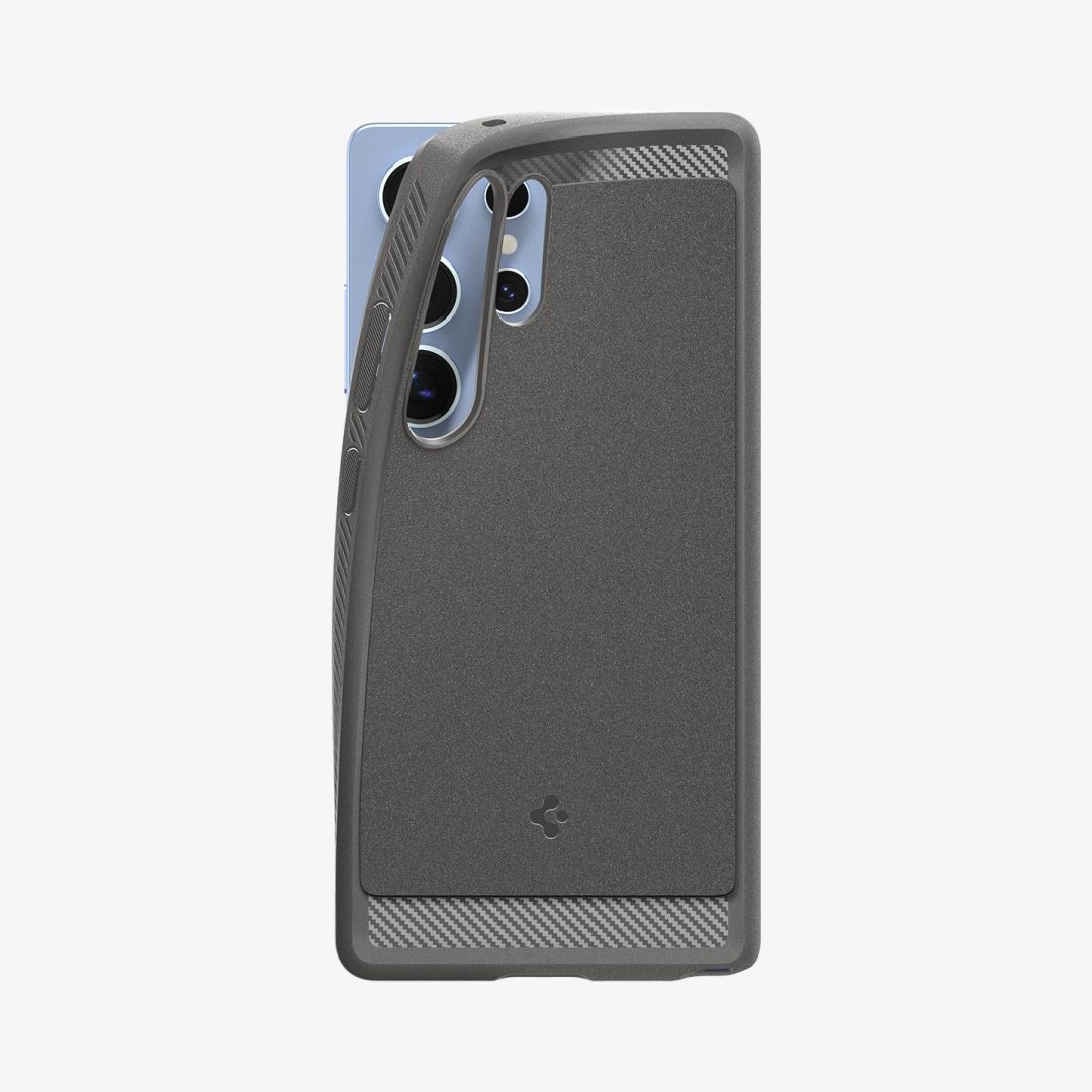 Spigen Rugged Armor MagSafe Samsung Galaxy S25 Ultra Marble Grey Spigen Rugged Armor MagSafe Samsung Galaxy S25 Ultra Marble Grey