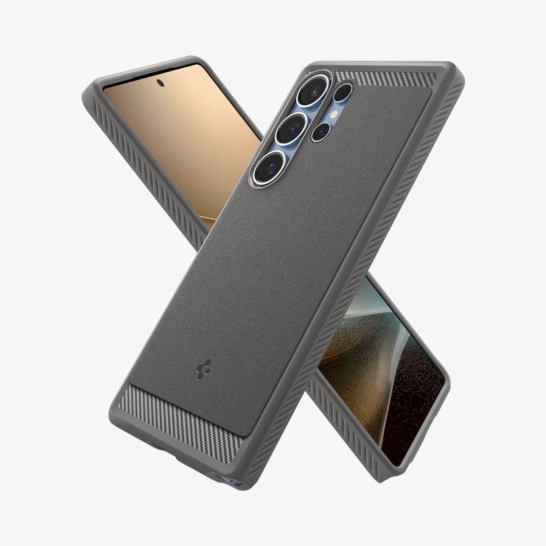 Spigen Rugged Armor MagSafe Samsung Galaxy S25 Ultra Marble Grey Spigen Rugged Armor MagSafe Samsung Galaxy S25 Ultra Marble Grey