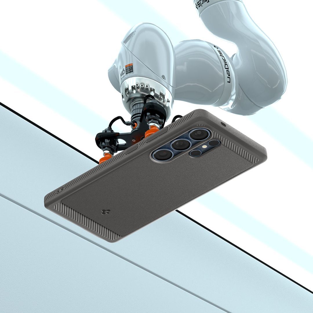 Spigen Rugged Armor MagSafe Samsung Galaxy S25 Ultra Marble Grey Spigen Rugged Armor MagSafe Samsung Galaxy S25 Ultra Marble Grey