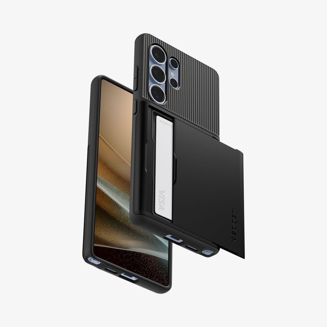 Spigen Slim Armor CS Samsung Galaxy S25 Ultra Black Spigen Slim Armor CS Samsung Galaxy S25 Ultra Black
